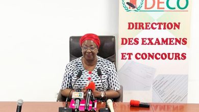 Convocation Oral BEPC 2024 CI